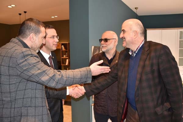 Doğtaş-Kelebek Mobilya Rize Mağazası açıldı 12