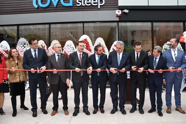 Doğtaş-Kelebek Mobilya Rize Mağazası açıldı 17