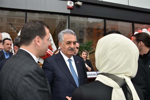 Doğtaş-Kelebek Mobilya Rize Mağazası açıldı 19