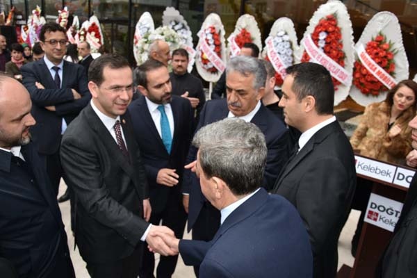 Doğtaş-Kelebek Mobilya Rize Mağazası açıldı 18