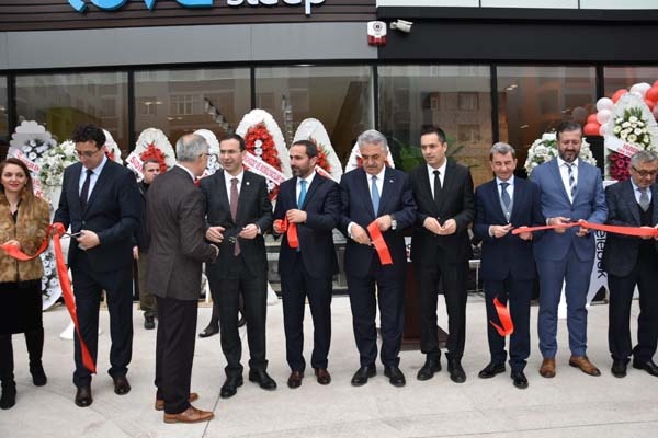 Doğtaş-Kelebek Mobilya Rize Mağazası açıldı 4