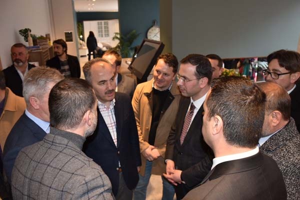 Doğtaş-Kelebek Mobilya Rize Mağazası açıldı 22