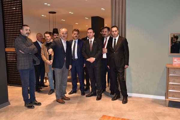 Doğtaş-Kelebek Mobilya Rize Mağazası açıldı 25