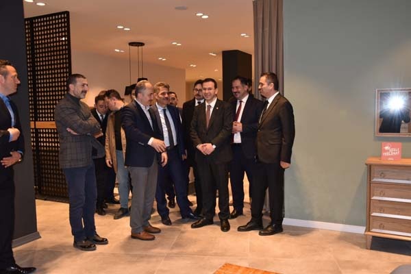 Doğtaş-Kelebek Mobilya Rize Mağazası açıldı 24