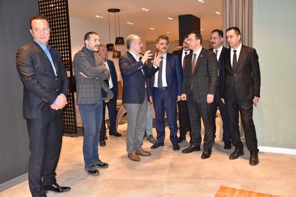 Doğtaş-Kelebek Mobilya Rize Mağazası açıldı 29
