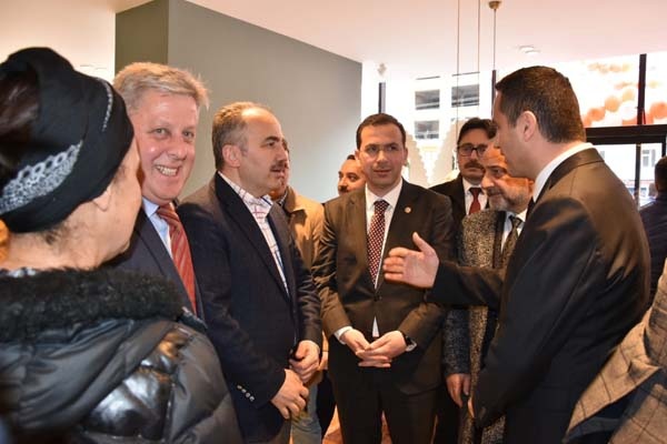 Doğtaş-Kelebek Mobilya Rize Mağazası açıldı 5