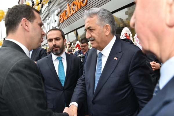 Doğtaş-Kelebek Mobilya Rize Mağazası açıldı 7