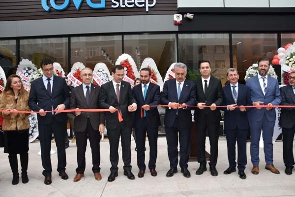 Doğtaş-Kelebek Mobilya Rize Mağazası açıldı 8