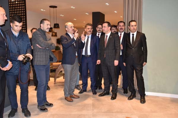 Doğtaş-Kelebek Mobilya Rize Mağazası açıldı 9