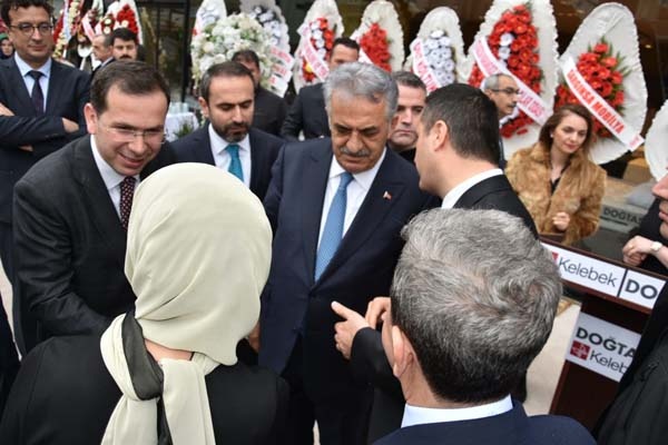 Doğtaş-Kelebek Mobilya Rize Mağazası açıldı 10