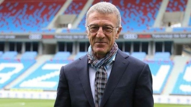 Trabzonspor Başkanı Ağaoğlu: Son 6 seneye bakılması yeterli 7