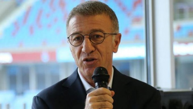 Trabzonspor Başkanı Ağaoğlu: Son 6 seneye bakılması yeterli 2