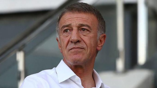 Trabzonspor Başkanı Ağaoğlu: Son 6 seneye bakılması yeterli 9