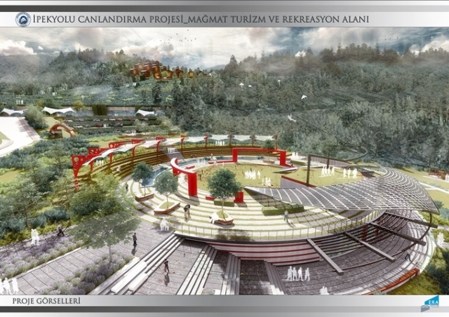 Genç: Projelerle anılmak istiyorum 14