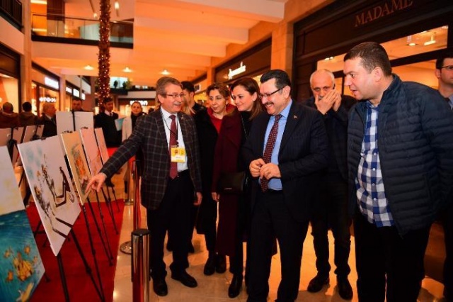 Genç: Projelerle anılmak istiyorum 2