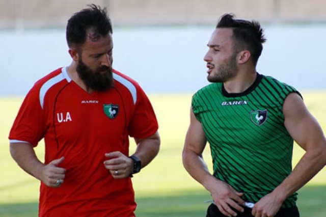 Trabzonspor'la adı anıldı açıklama yaptı: Hayalimin takımı... 4