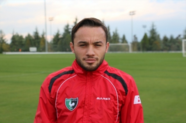 Trabzonspor'la adı anıldı açıklama yaptı: Hayalimin takımı... 6