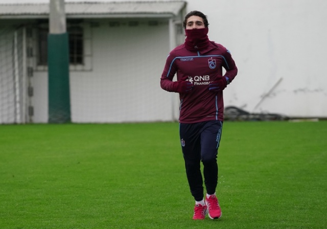 Trabzonspor'da Antalya hazırlıkları başladı 2