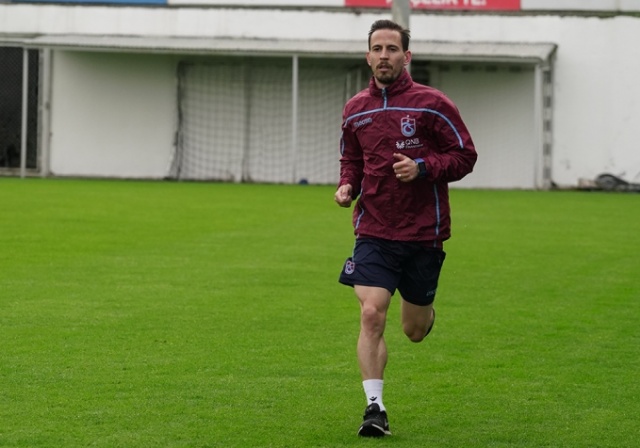 Trabzonspor'da Antalya hazırlıkları başladı 3