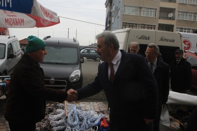 Demokrat Parti'den Of çıkarması 23