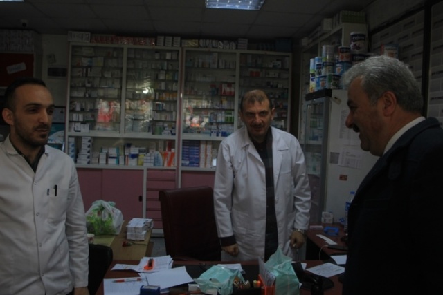 Demokrat Parti'den Of çıkarması 3