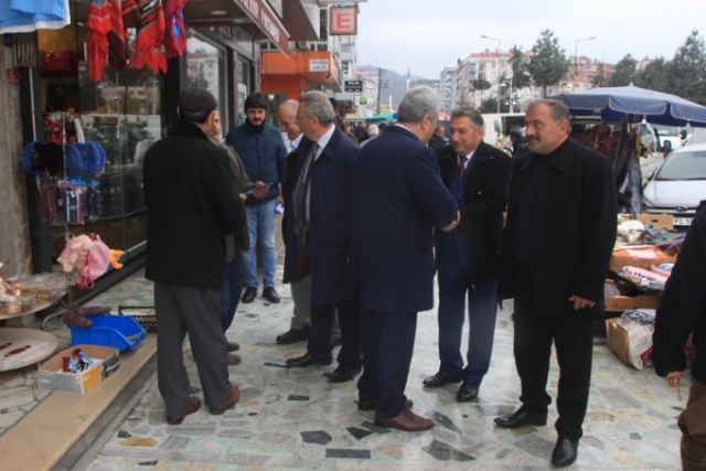 Demokrat Parti'den Of çıkarması 19