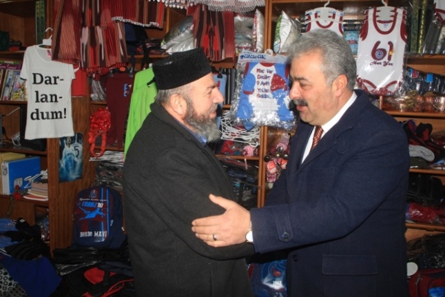 Demokrat Parti'den Of çıkarması 21