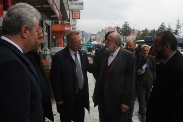 Demokrat Parti'den Of çıkarması 14