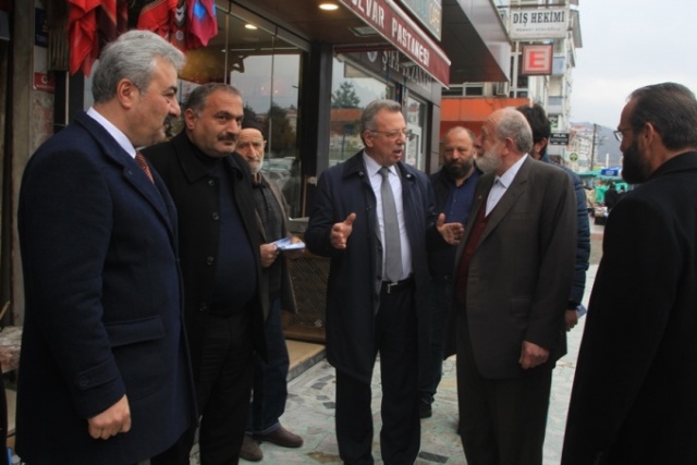 Demokrat Parti'den Of çıkarması 10