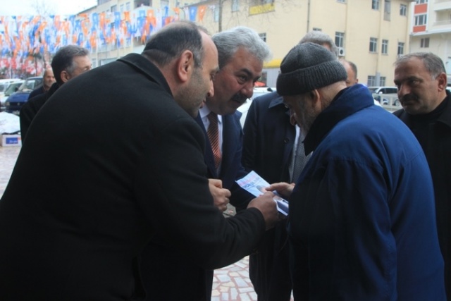 Demokrat Parti'den Of çıkarması 4