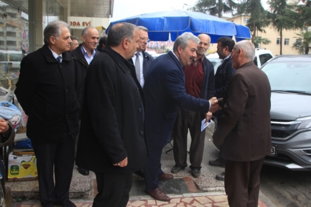 Demokrat Parti'den Of çıkarması 32