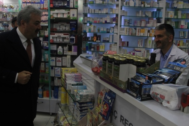 Demokrat Parti'den Of çıkarması 28