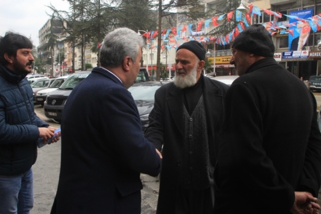 Demokrat Parti'den Of çıkarması 9