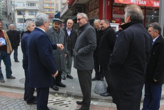 Demokrat Parti'den Of çıkarması 25