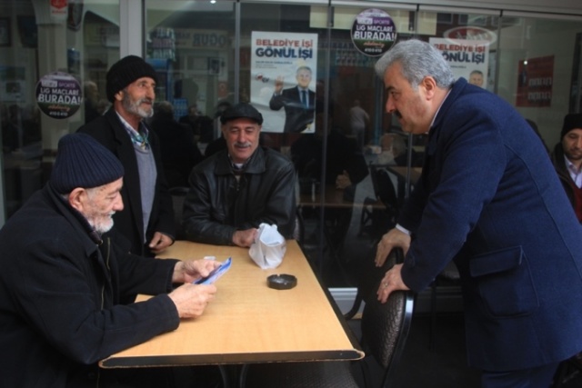 Demokrat Parti'den Of çıkarması 5