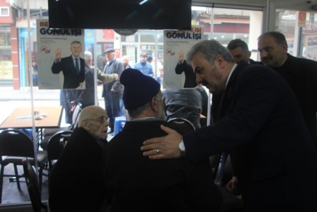 Demokrat Parti'den Of çıkarması 8