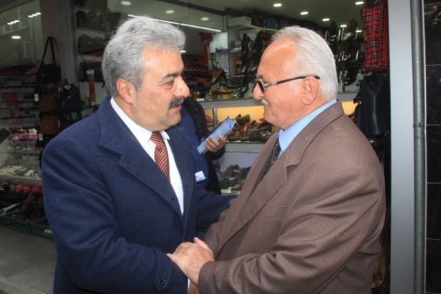 Demokrat Parti'den Of çıkarması 11