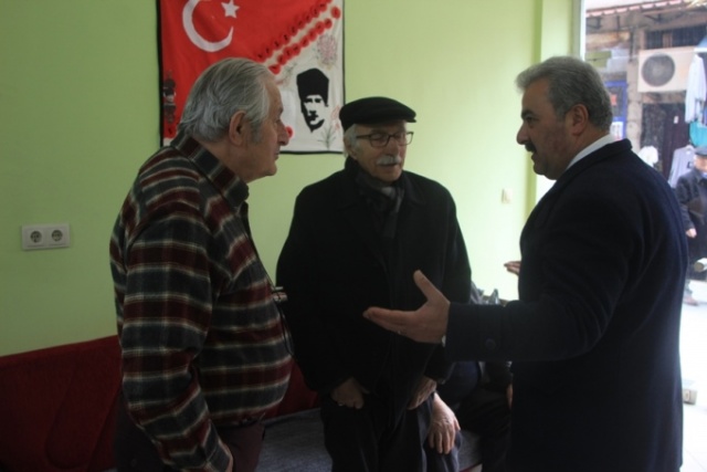 Demokrat Parti'den Of çıkarması 6