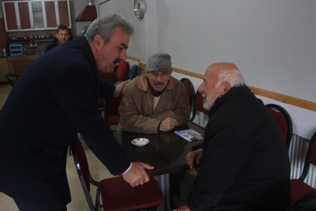 Demokrat Parti'den Of çıkarması 2