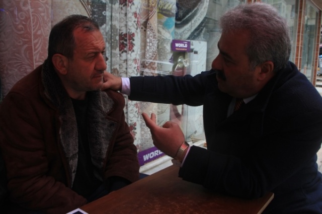 Demokrat Parti'den Of çıkarması 13