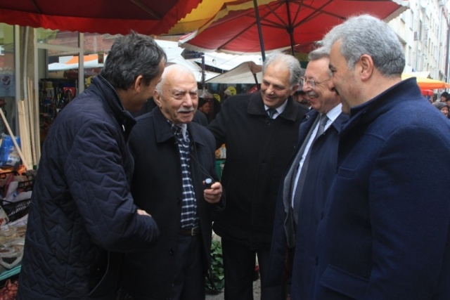 Demokrat Parti'den Of çıkarması 29