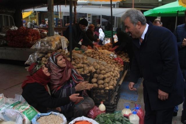 Demokrat Parti'den Of çıkarması 15
