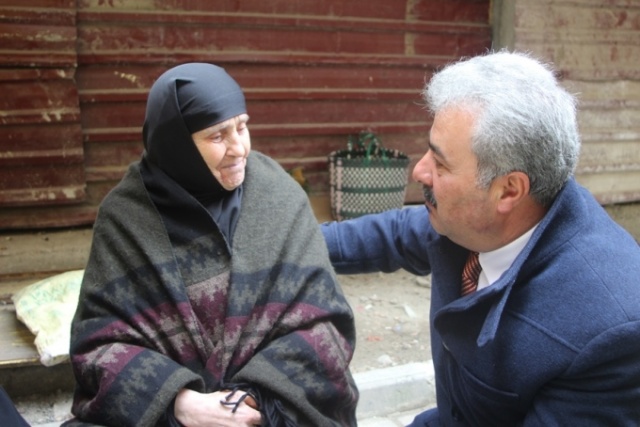 Demokrat Parti'den Of çıkarması 31