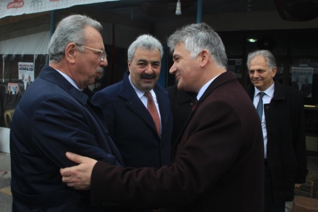 Demokrat Parti'den Of çıkarması 16