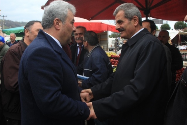 Demokrat Parti'den Of çıkarması 20