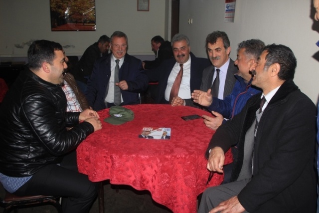 Demokrat Parti'den Of çıkarması 18