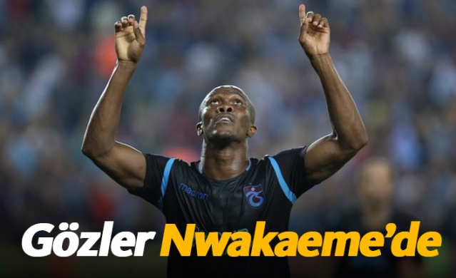 Gözler Nwakaeme'de 1