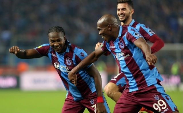 Gözler Nwakaeme'de 5