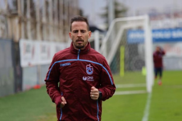 Trabzonspor'da bol eksikli idman 3