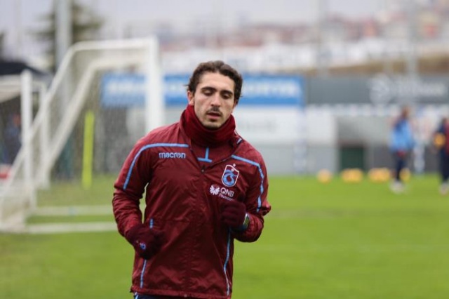 Trabzonspor'da bol eksikli idman 8